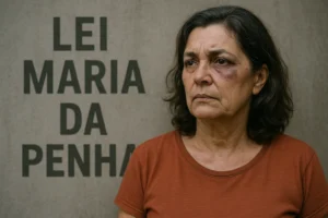 Lei Maria da Penha