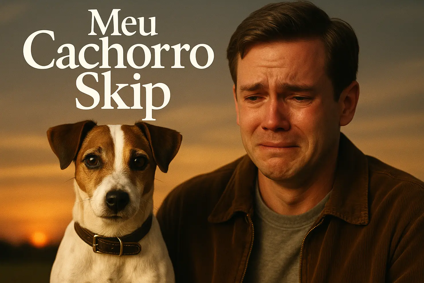 Meu Cachorro Skip