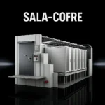 O que é e como é a tal “Sala-Cofre” que guarda a prova mais vigiada do Brasil